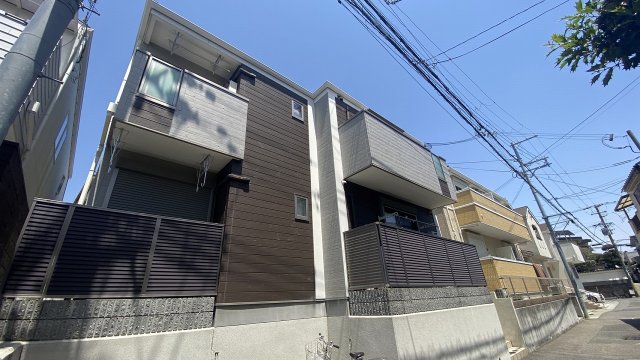 神戸市須磨区離宮前町の賃貸