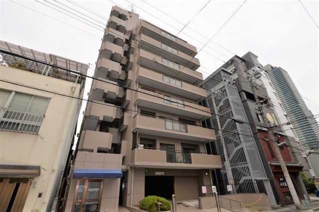 神戸市中央区二宮町の賃貸