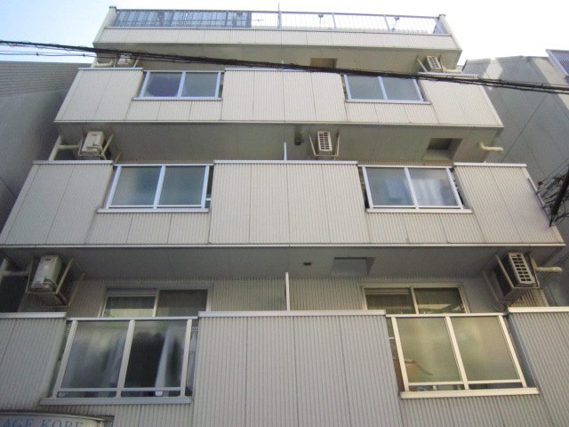 神戸市中央区下山手通の賃貸