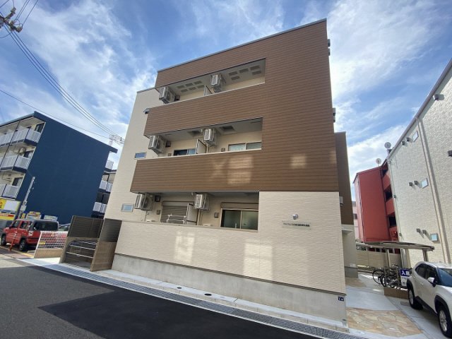 神戸市兵庫区須佐野通の賃貸