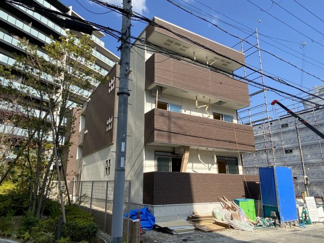 神戸市須磨区大池町の賃貸