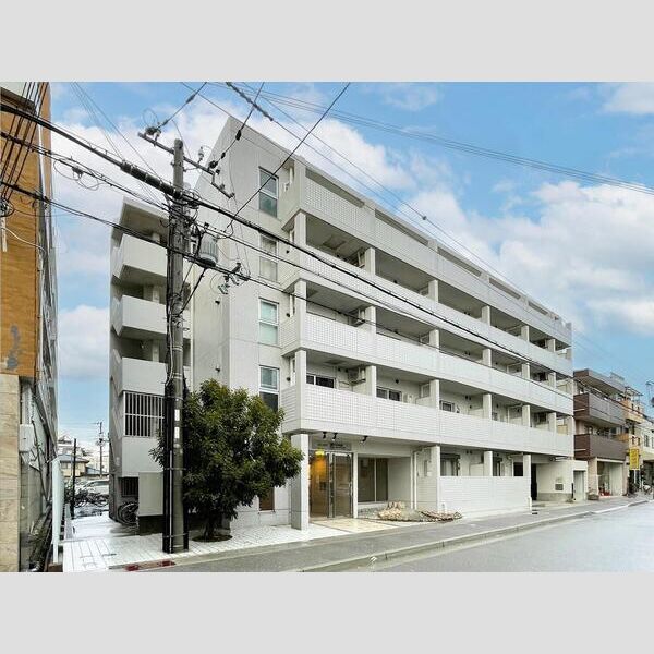 神戸市兵庫区小河通の賃貸