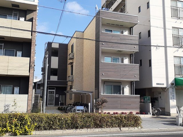 神戸市兵庫区切戸町の賃貸