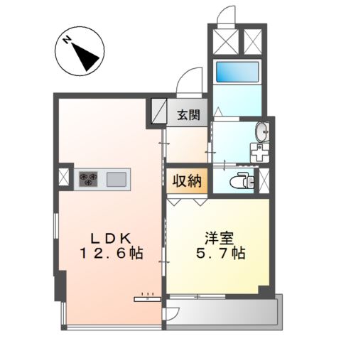 神戸市長田区神楽町の賃貸