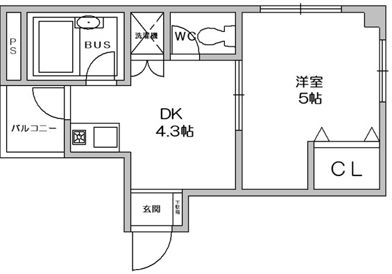 神戸市東灘区魚崎北町の賃貸