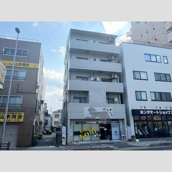 神戸市東灘区甲南町の賃貸