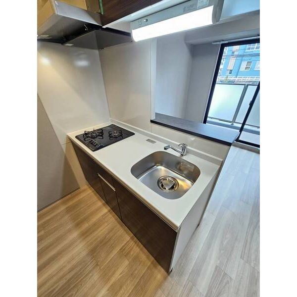 神戸市兵庫区下沢通(神戸電鉄有馬線湊川)のマンション賃貸物件 間取画像