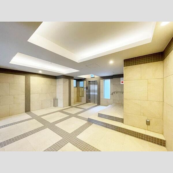 神戸市兵庫区三川口町(神戸高速線新開地)のマンション賃貸物件 間取画像