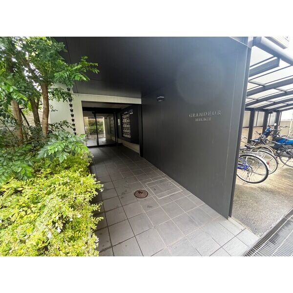 神戸市東灘区御影石町(阪神本線石屋川)のマンション賃貸物件 間取画像