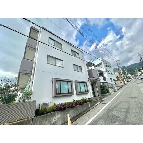 神戸市灘区赤坂通の賃貸