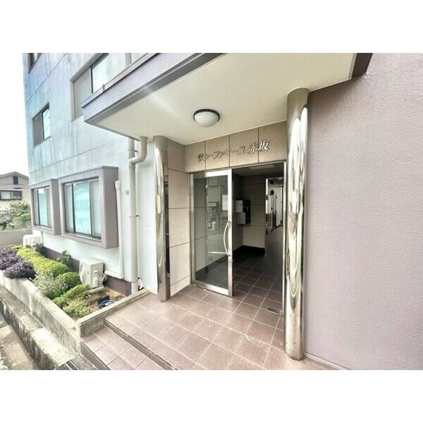 神戸市灘区赤坂通(阪急神戸線王子公園)のマンション賃貸物件 間取画像