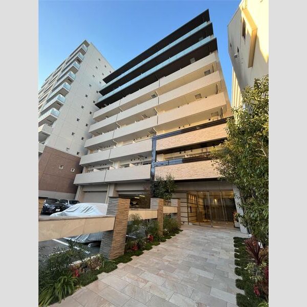 神戸市灘区倉石通(阪急神戸線王子公園)のマンション賃貸物件 間取画像