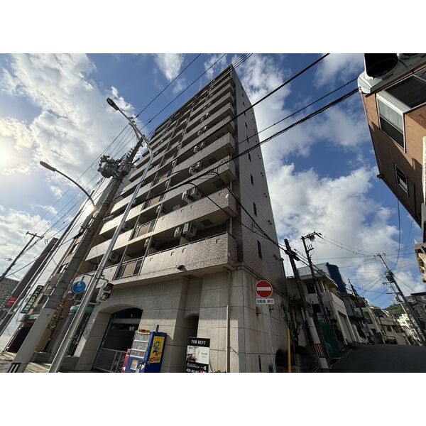 神戸市中央区下山手通の賃貸