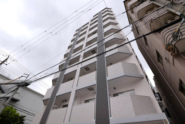 神戸市中央区筒井町の賃貸