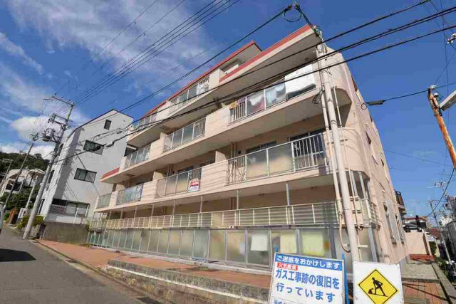 神戸市中央区中山手通の賃貸