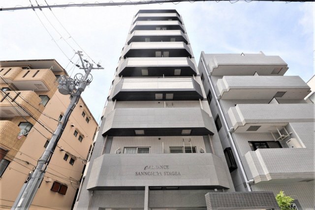 神戸市中央区東雲通の賃貸