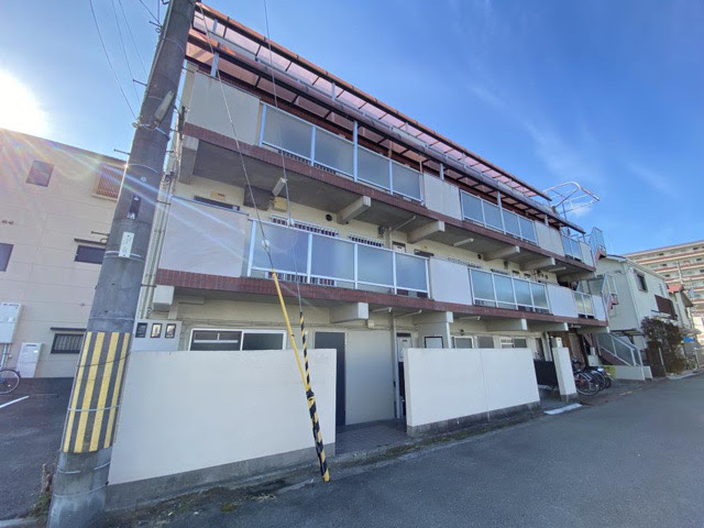 尼崎市上坂部の賃貸