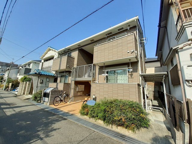 尼崎市武庫川町の賃貸