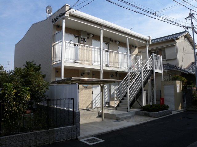 尼崎市上坂部の賃貸