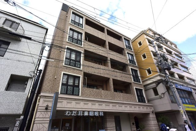 神戸市東灘区住吉本町の賃貸