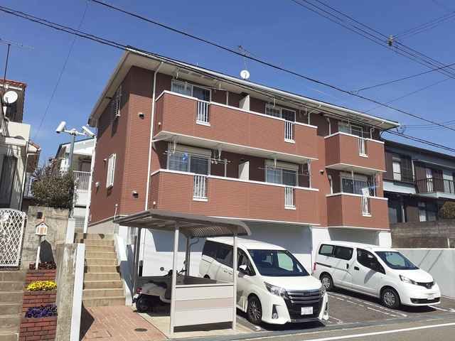 神戸市北区鈴蘭台北町の賃貸