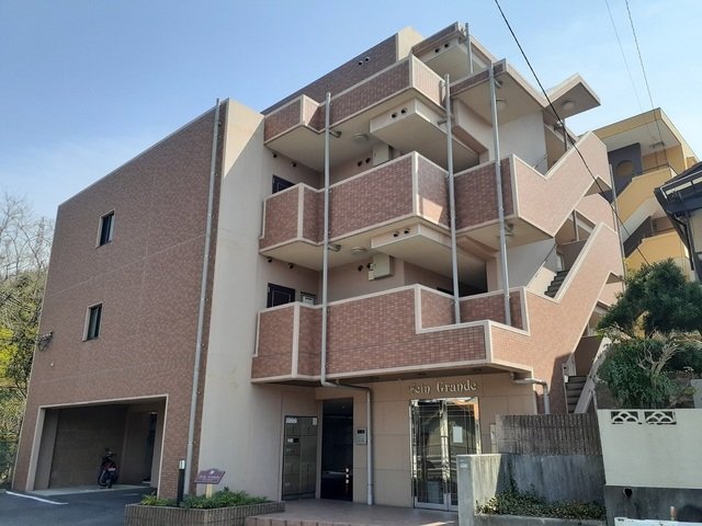 神戸市北区鈴蘭台東町の賃貸