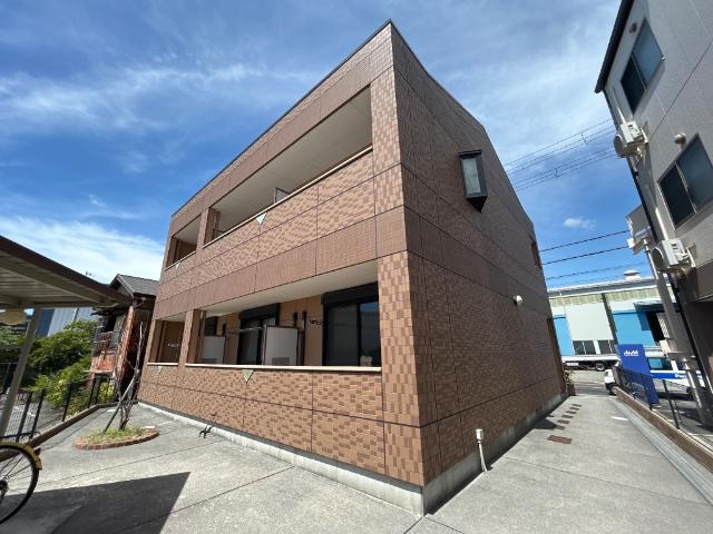 明石市大久保町八木(山陽電鉄線江井ヶ島)のアパート賃貸物件 間取画像