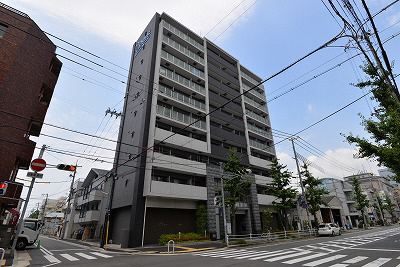 神戸市兵庫区中道通の賃貸