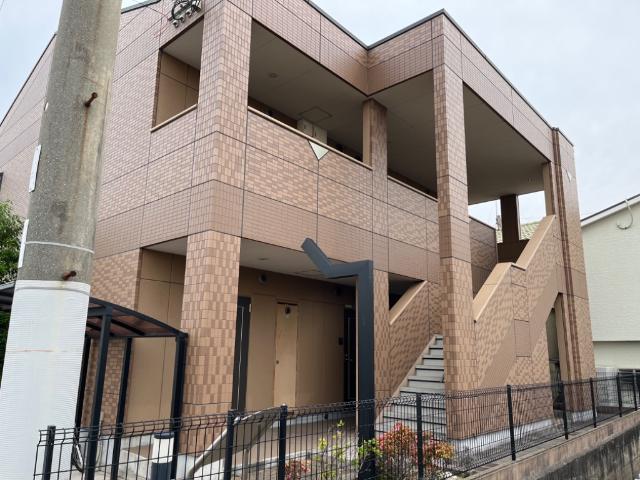 明石市大久保町八木(山陽電鉄線中八木)のアパート賃貸物件 間取画像