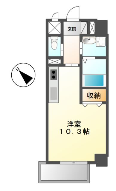 神戸市長田区神楽町の賃貸