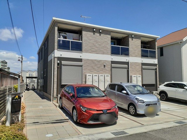 明石市旭が丘の賃貸