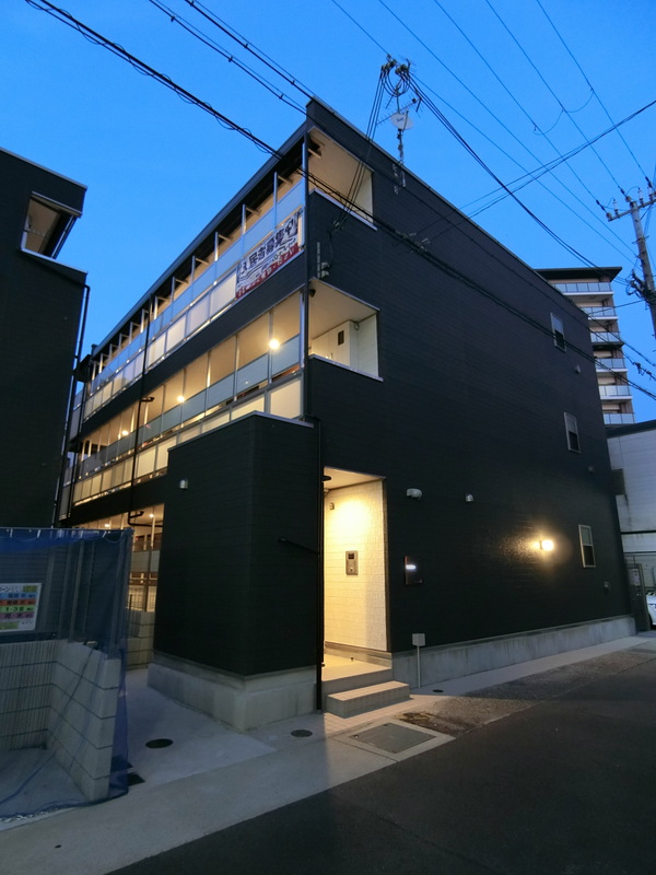 神戸市兵庫区駅南通の賃貸