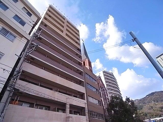 神戸市中央区生田町の賃貸