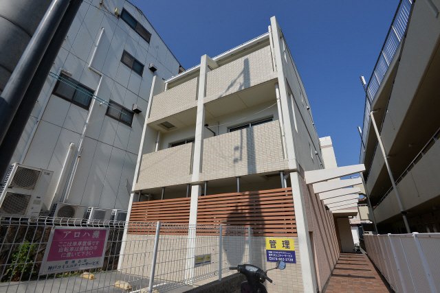 神戸市灘区岩屋中町の賃貸