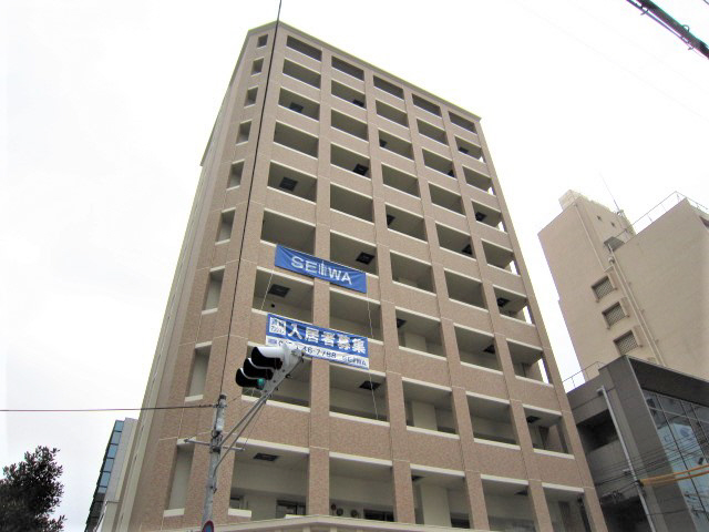 神戸市中央区磯上通の賃貸