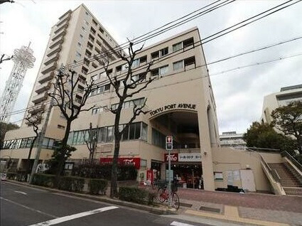 神戸市中央区港島中町の賃貸