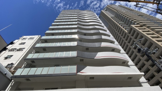 神戸市中央区中山手通の賃貸