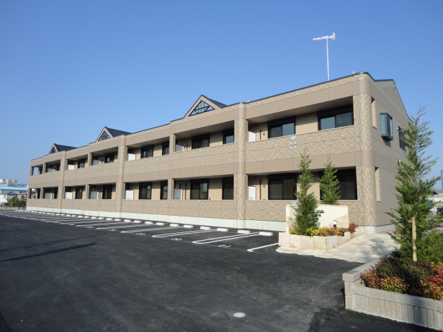 神戸市西区玉津町高津橋(JR山陽本線明石)のアパート賃貸物件 間取画像