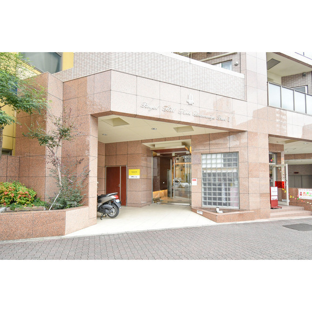 神戸市中央区加納町(JR東海道本線(近畿)三ノ宮)のマンション賃貸物件 間取画像