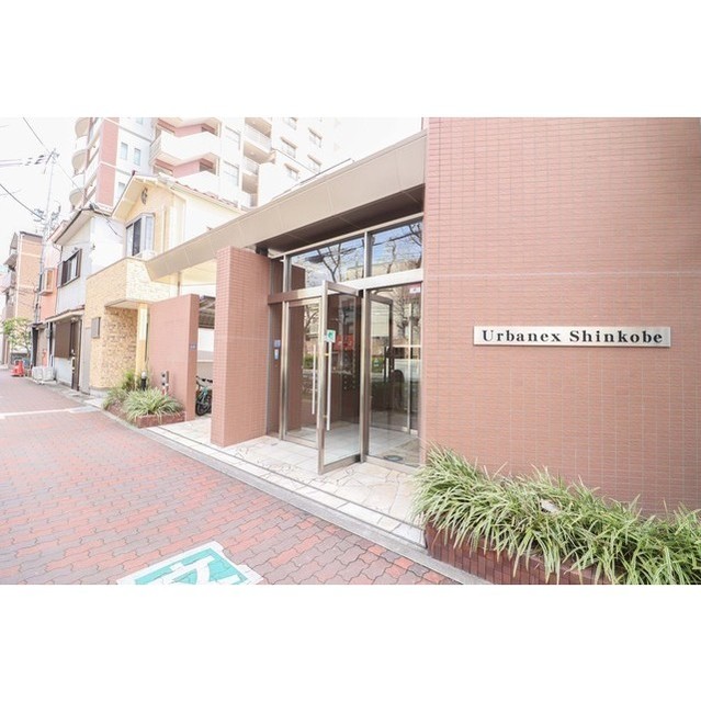 神戸市中央区熊内橋通(神戸市営地下鉄線新神戸)のマンション賃貸物件 間取画像