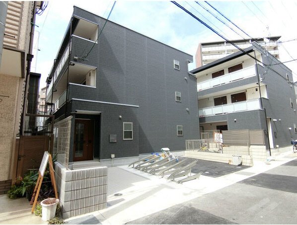 神戸市兵庫区駅南通の賃貸