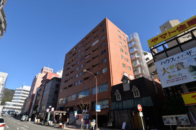 神戸市中央区下山手通の賃貸