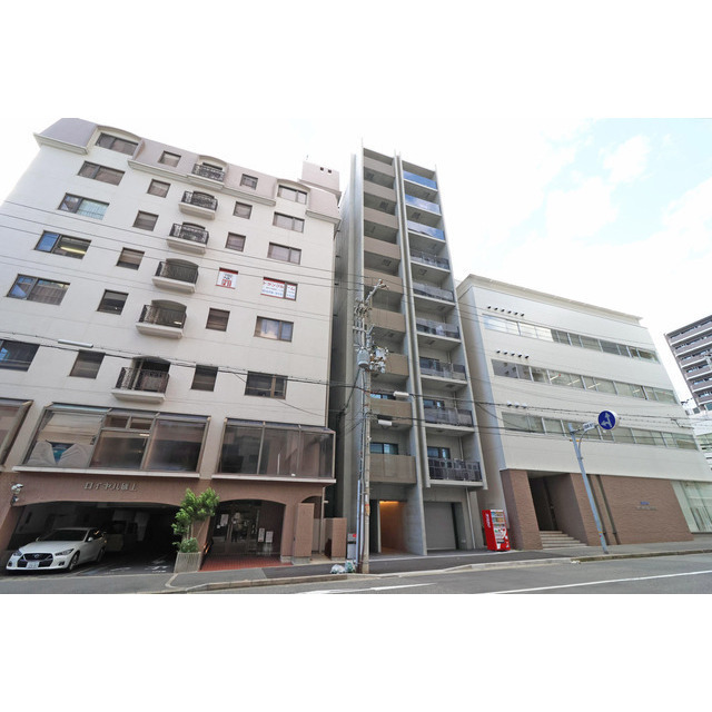 神戸市中央区磯上通の賃貸