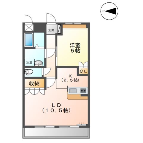 神戸市北区有野町唐櫃の賃貸