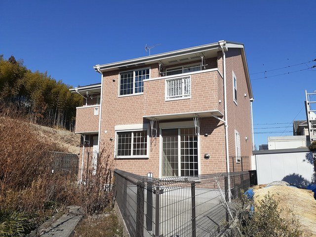 神戸市北区道場町日下部の賃貸