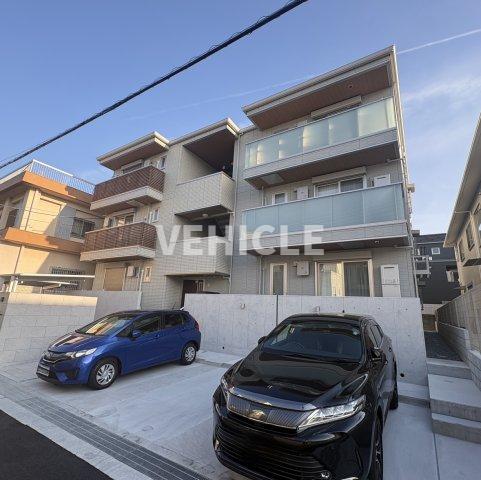 尼崎市武庫之荘の賃貸