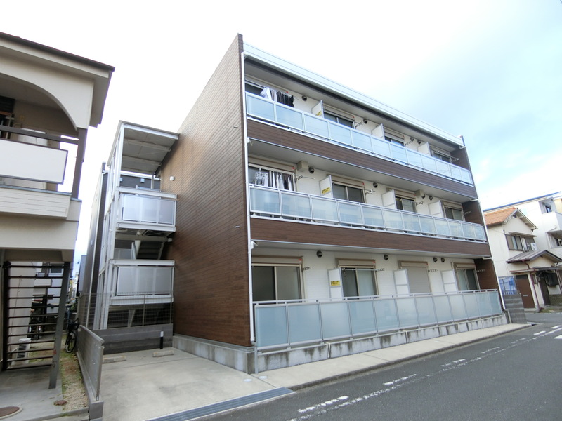 尼崎市南七松町の賃貸