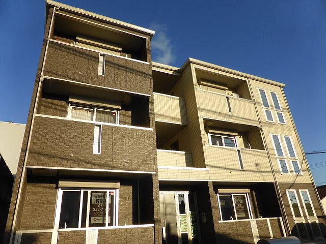 神戸市中央区上筒井通の賃貸