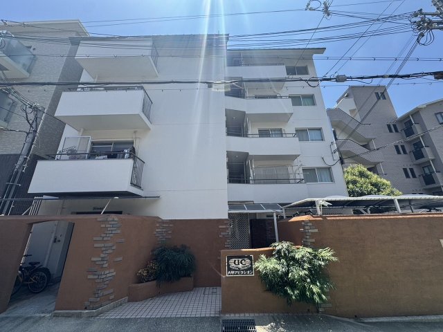 神戸市灘区中郷町の賃貸