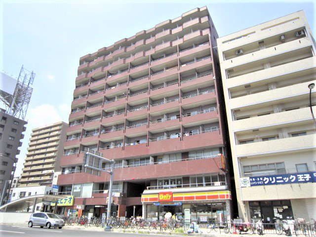 神戸市中央区脇浜町の賃貸